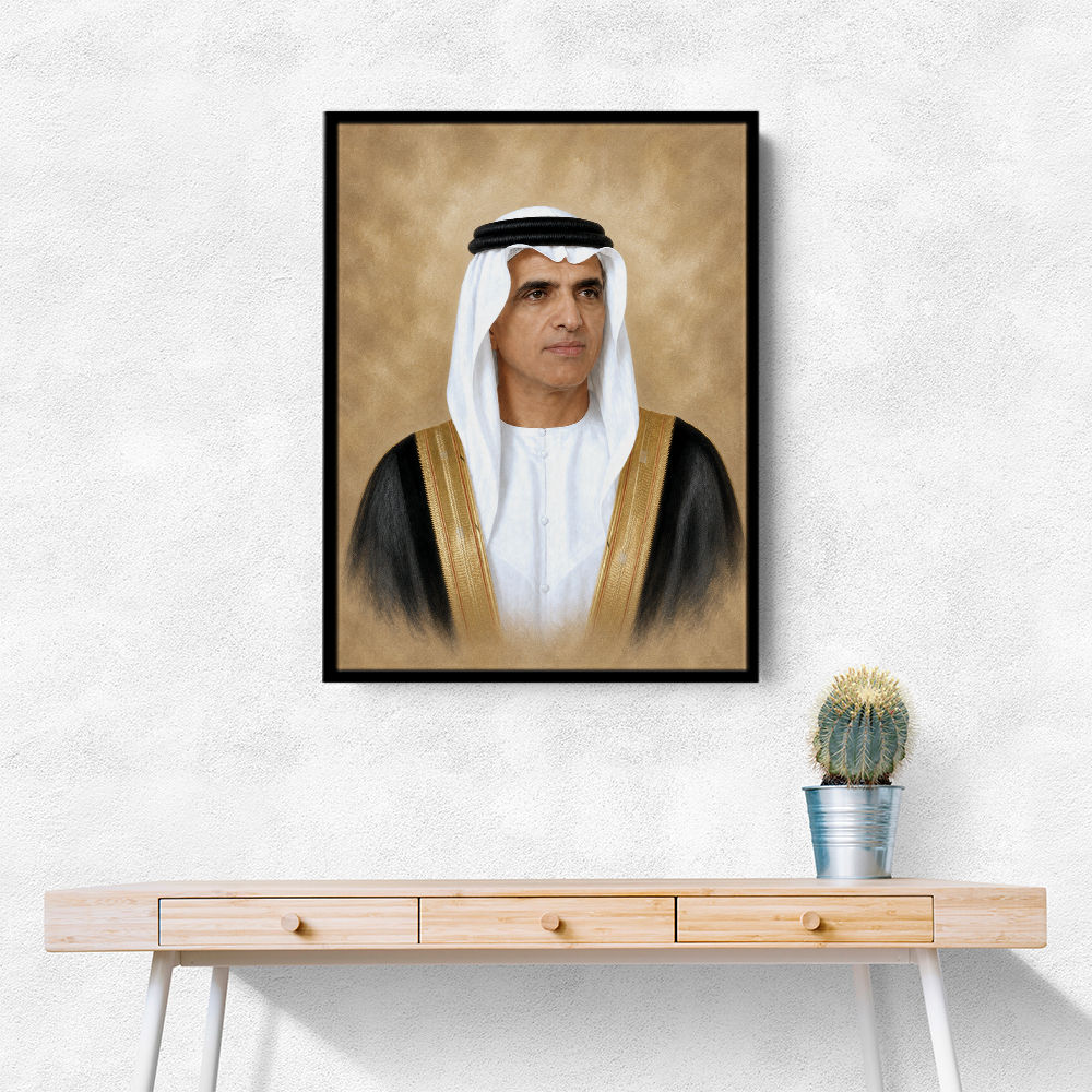Sheikh Saud bin Saqr Al Qasimi