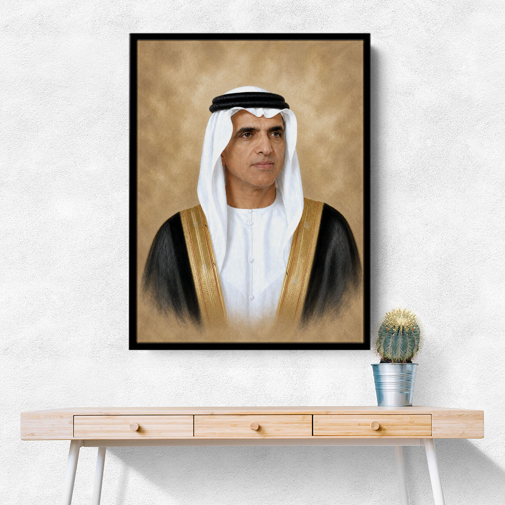 Sheikh Saud bin Saqr Al Qasimi