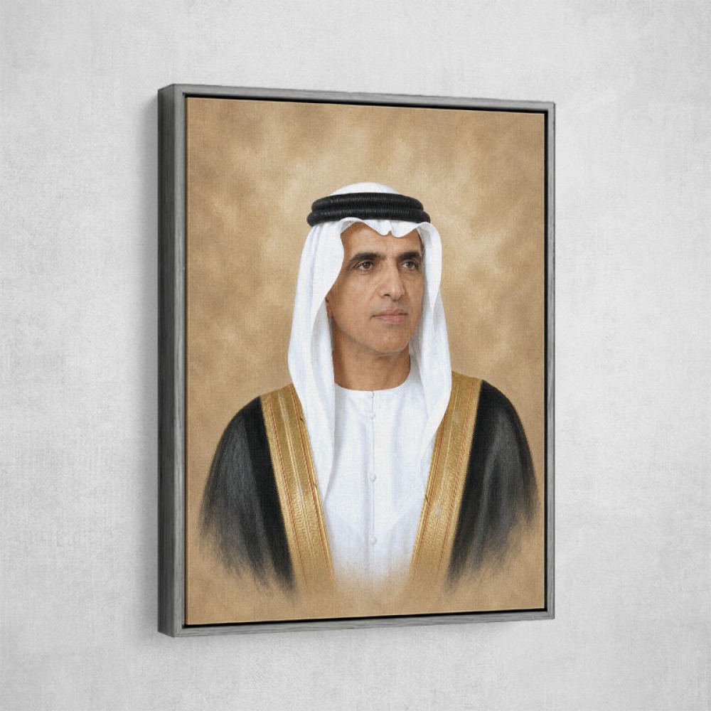 Sheikh Saud bin Saqr Al Qasimi