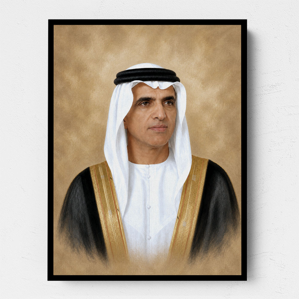 Sheikh Saud bin Saqr Al Qasimi