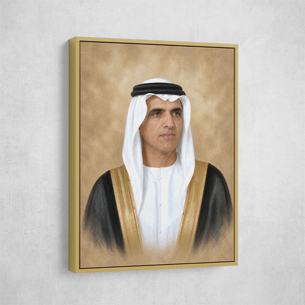 Sheikh Saud bin Saqr Al Qasimi