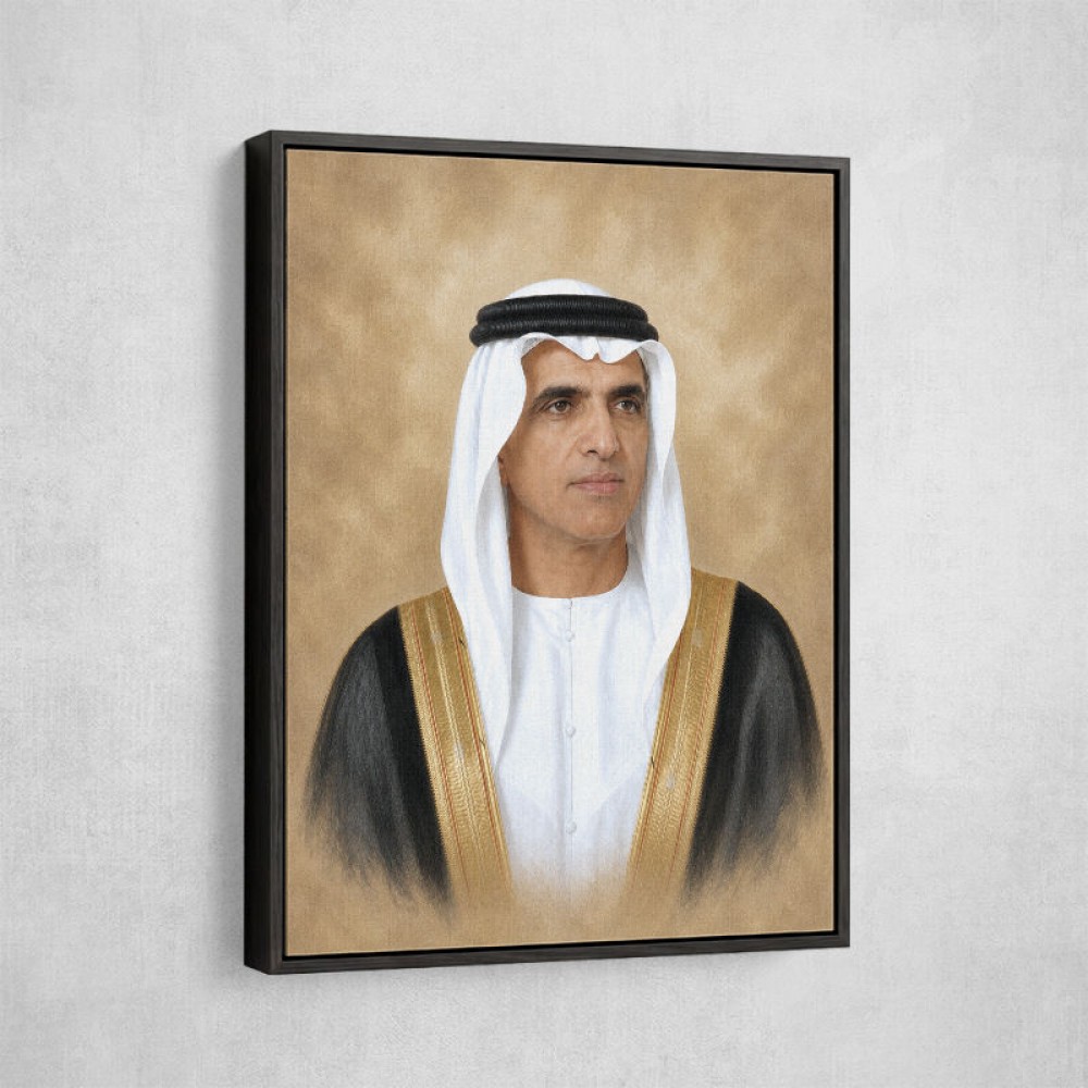 Sheikh Saud bin Saqr Al Qasimi