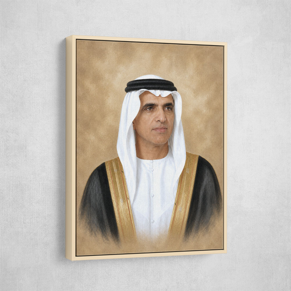 Sheikh Saud bin Saqr Al Qasimi