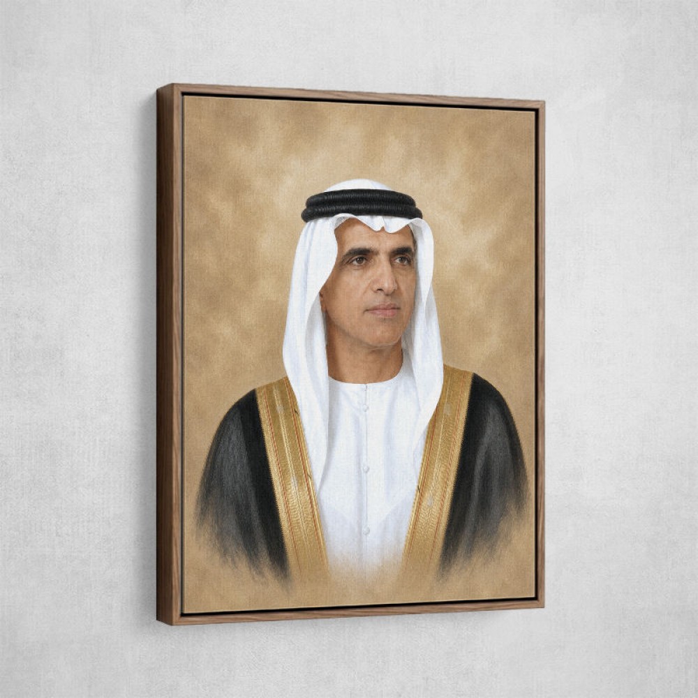 Sheikh Saud bin Saqr Al Qasimi