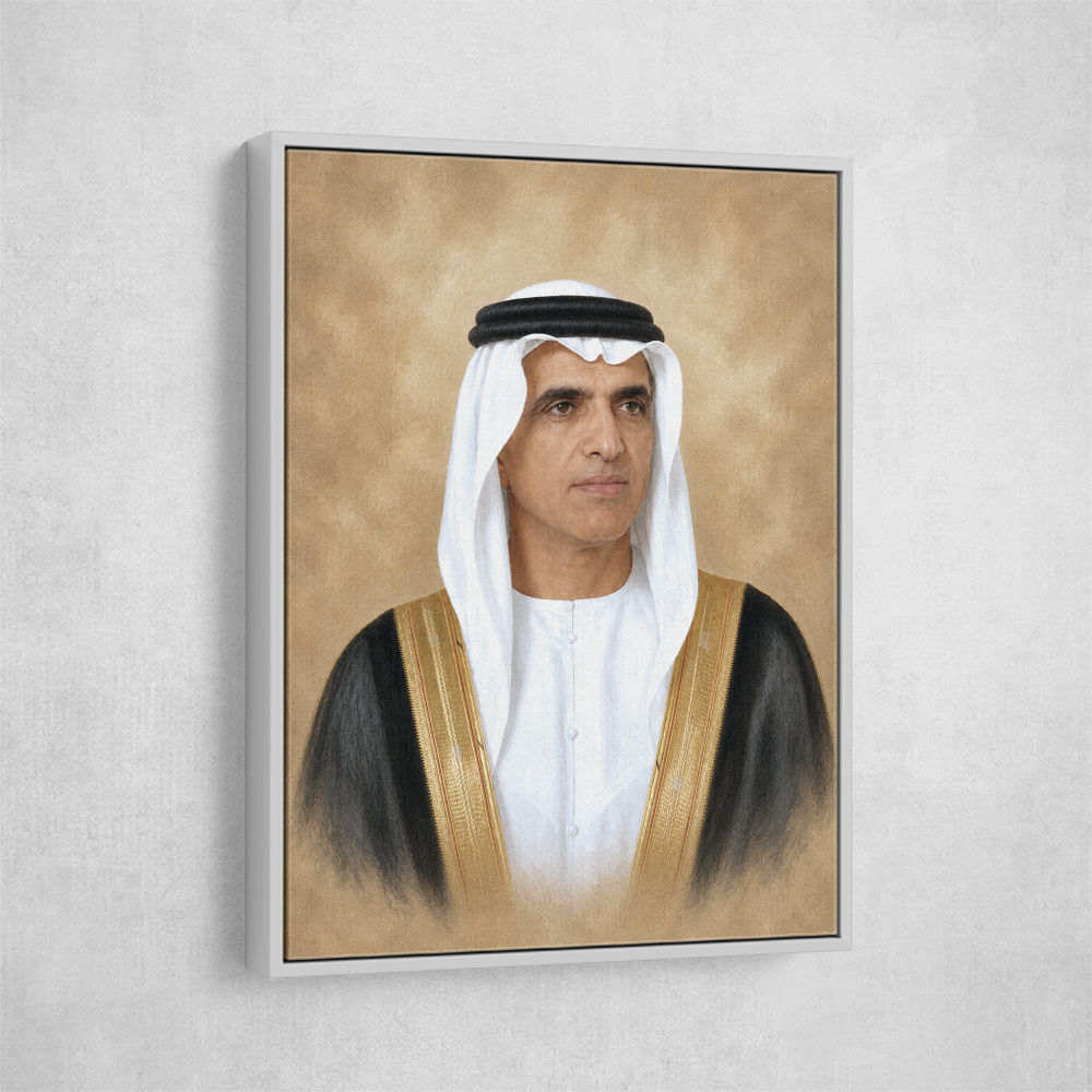 Sheikh Saud bin Saqr Al Qasimi