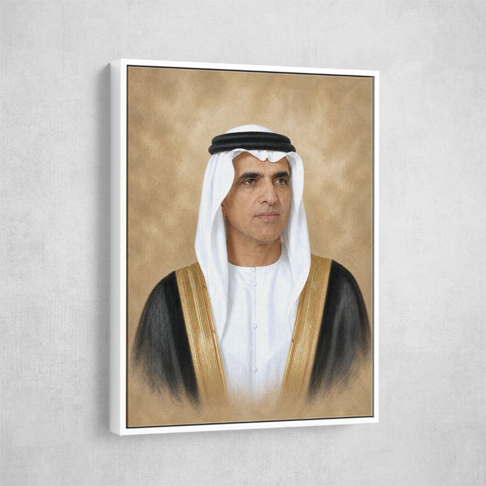 Sheikh Saud bin Saqr Al Qasimi