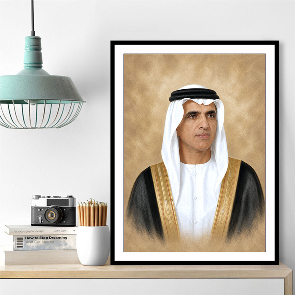 Sheikh Saud bin Saqr Al Qasimi