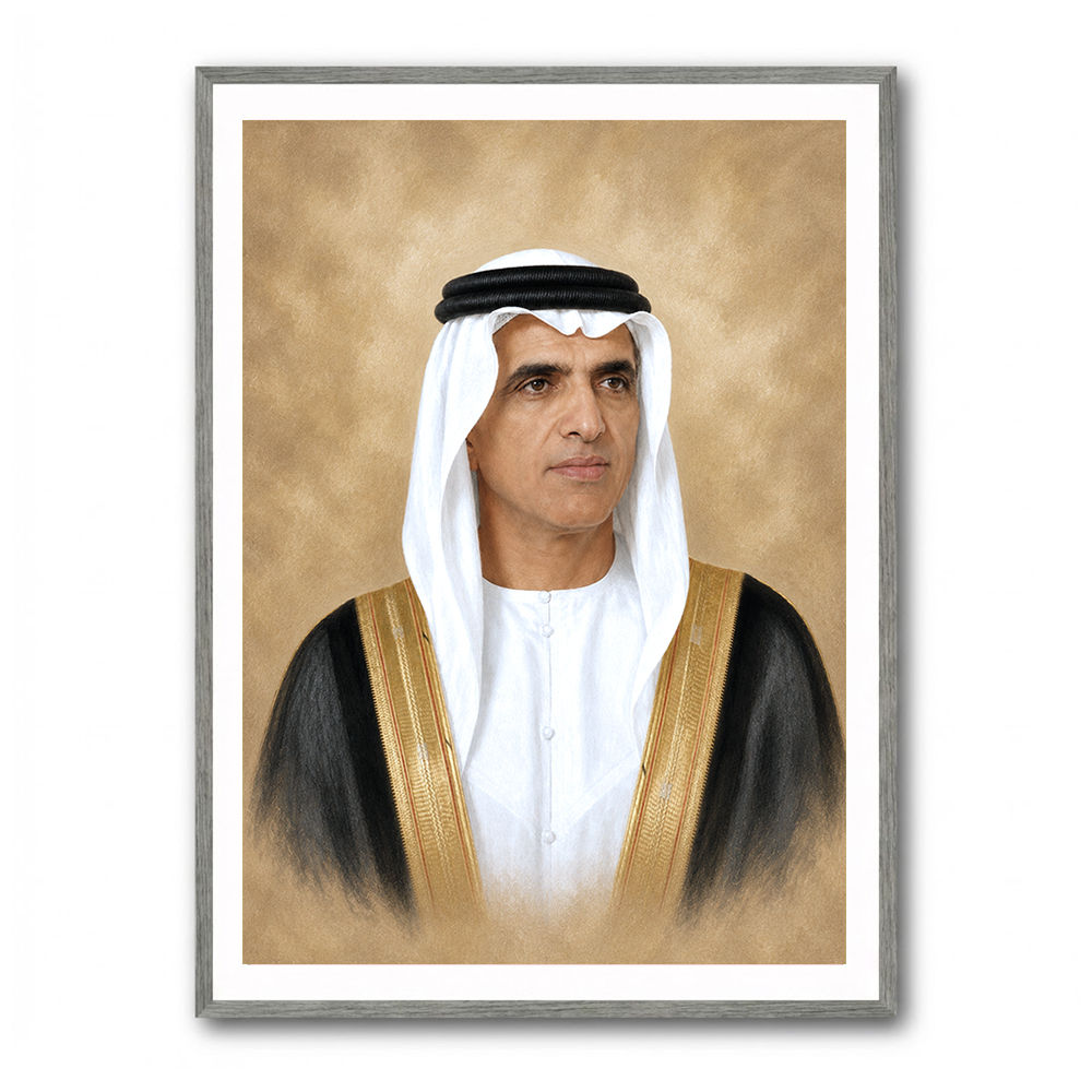 Sheikh Saud bin Saqr Al Qasimi