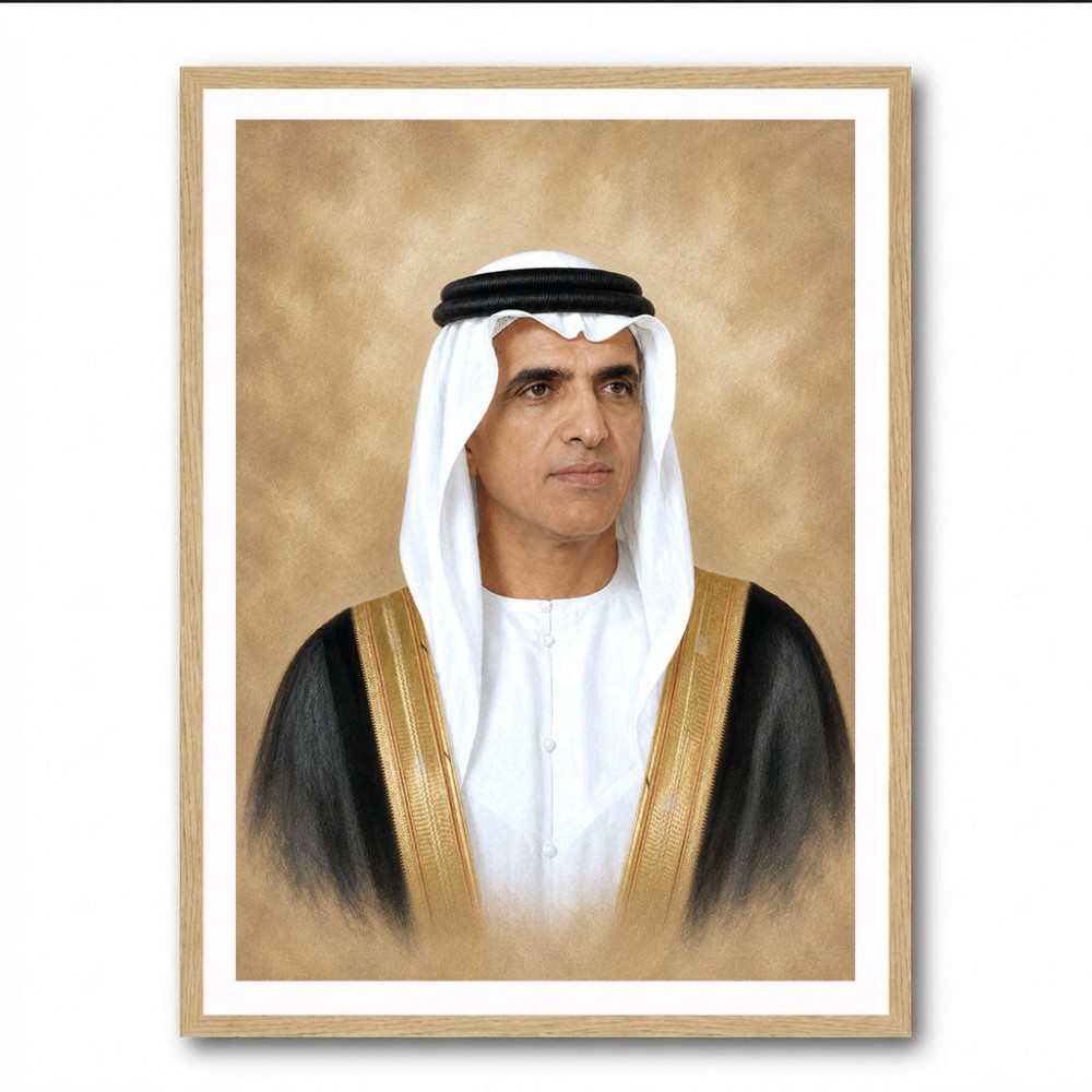 Sheikh Saud bin Saqr Al Qasimi