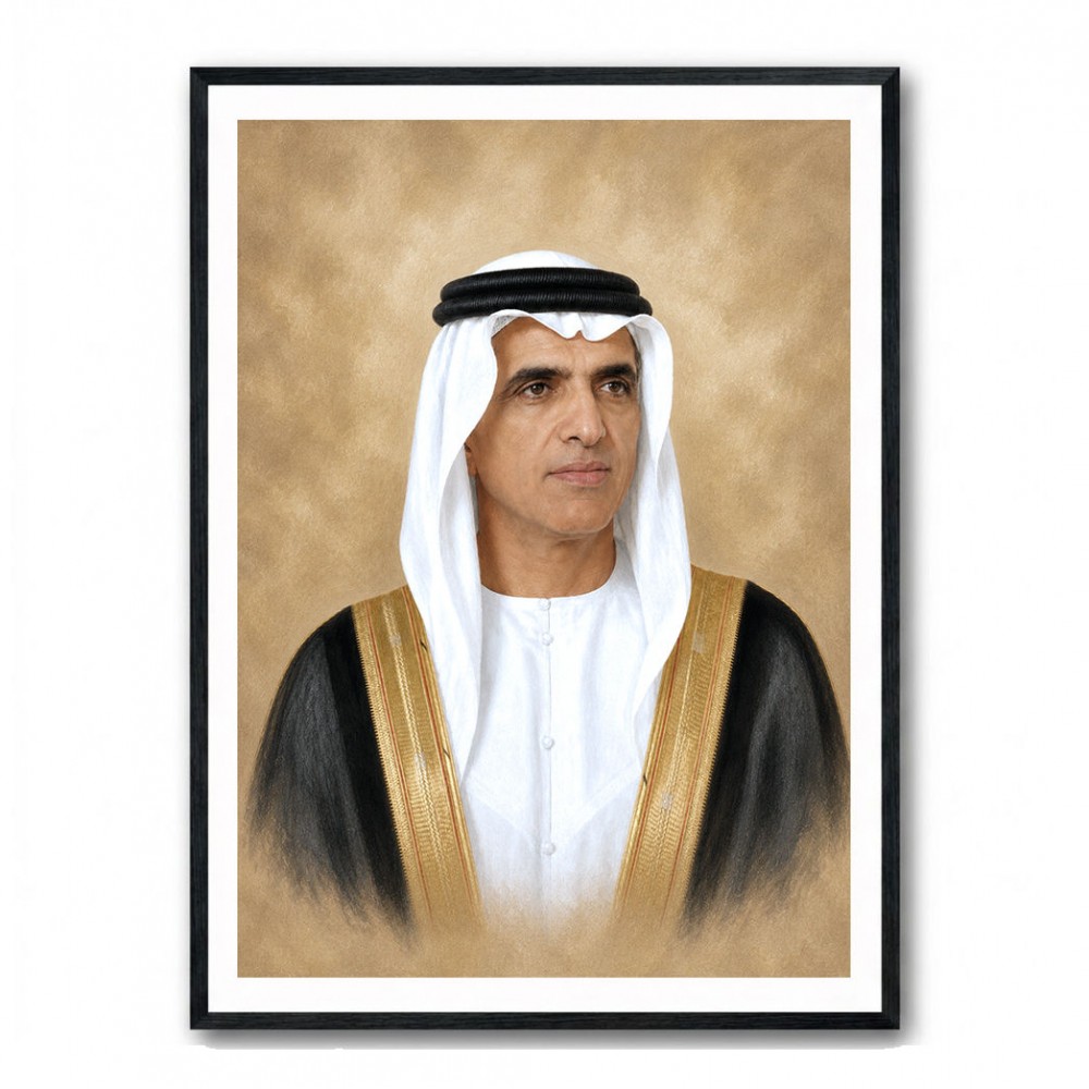 Sheikh Saud bin Saqr Al Qasimi