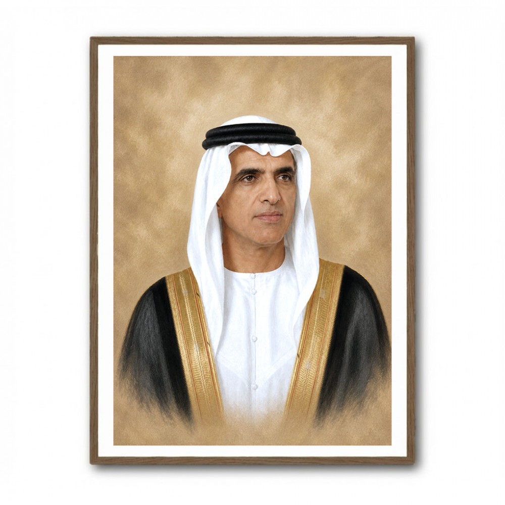 Sheikh Saud bin Saqr Al Qasimi