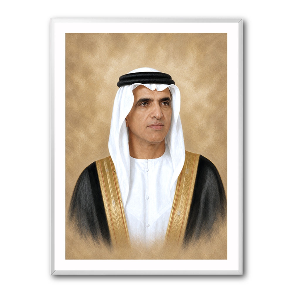 Sheikh Saud bin Saqr Al Qasimi