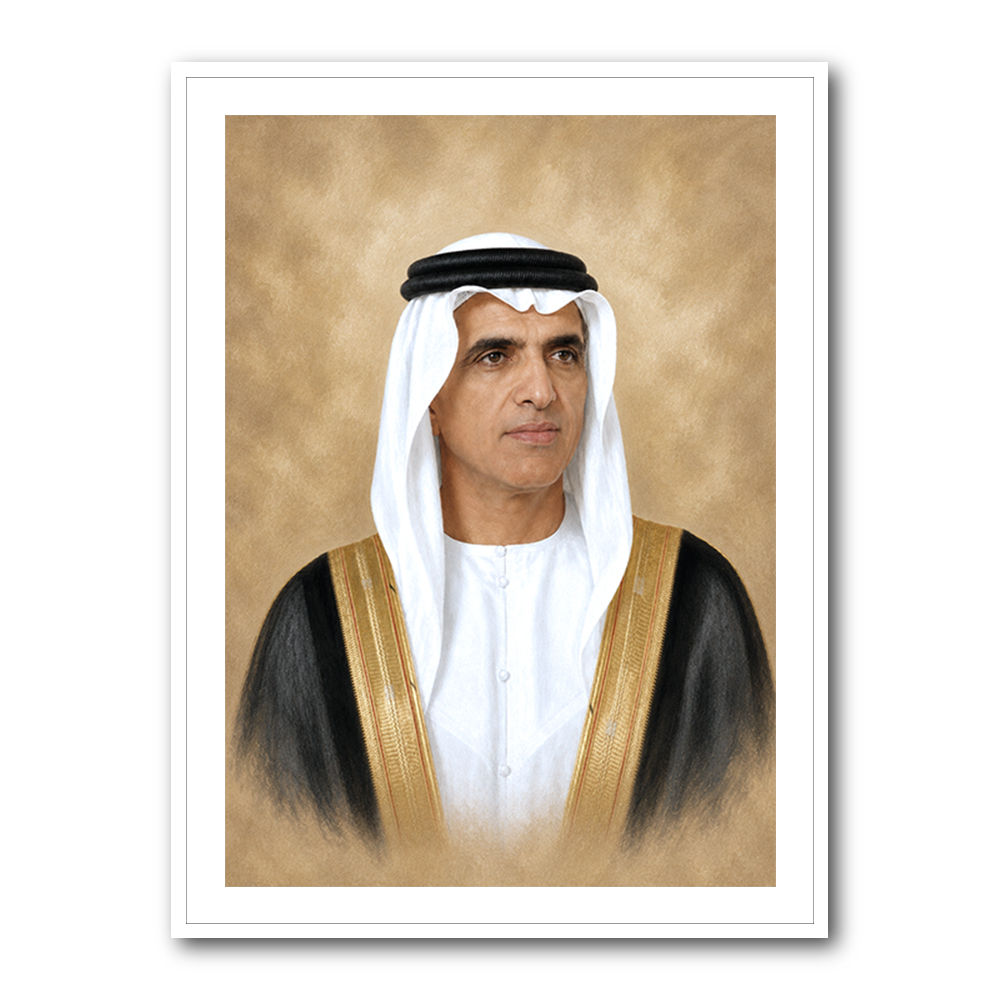 Sheikh Saud bin Saqr Al Qasimi