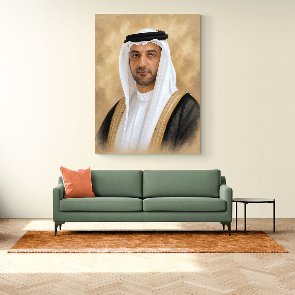 Sheikh Sultan bin Ahmed Al Qasimi