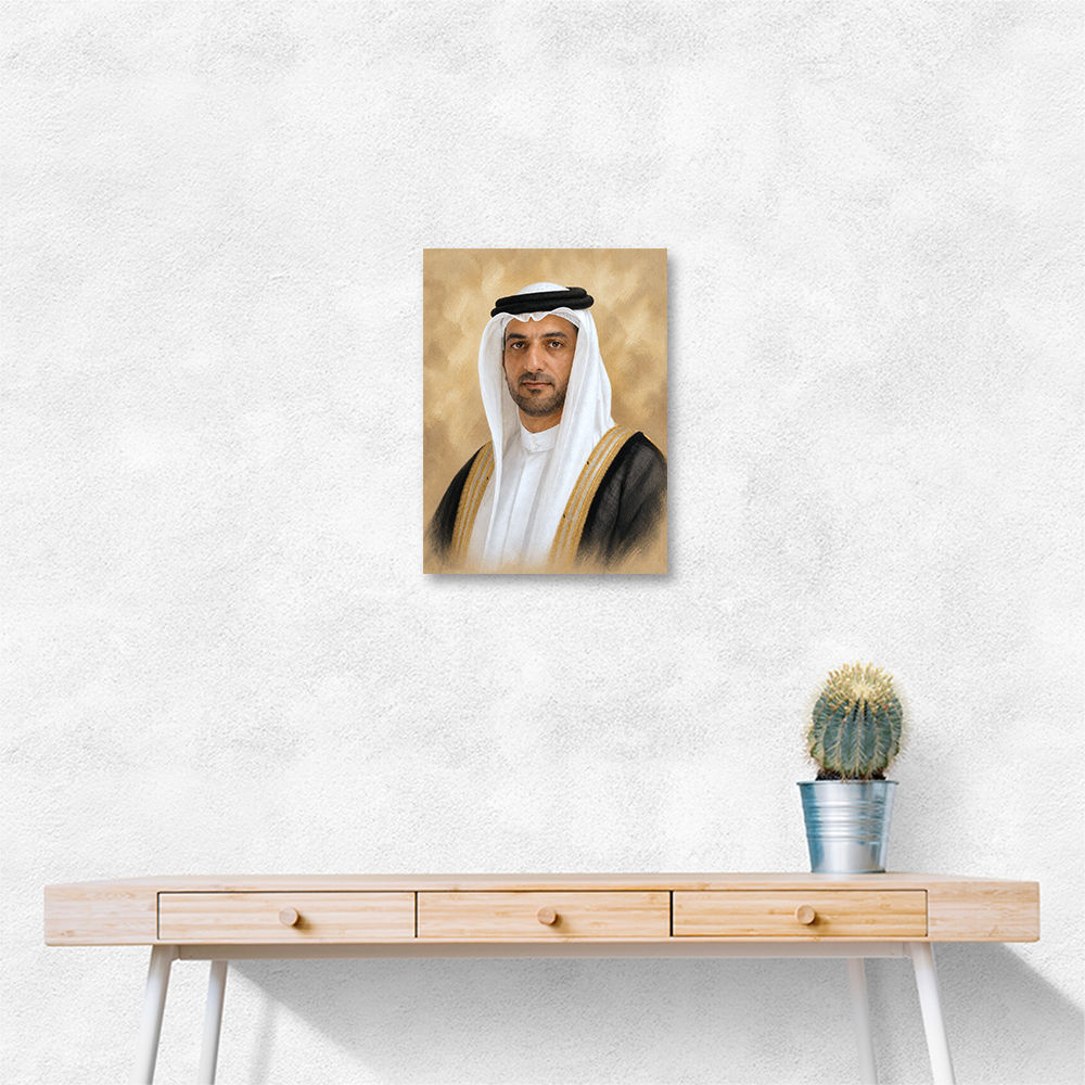 Sheikh Sultan bin Ahmed Al Qasimi
