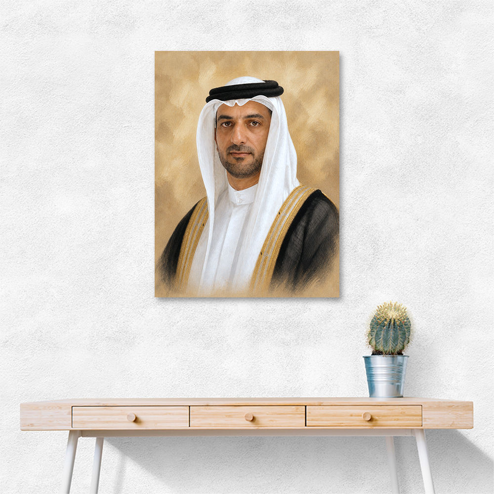 Sheikh Sultan bin Ahmed Al Qasimi