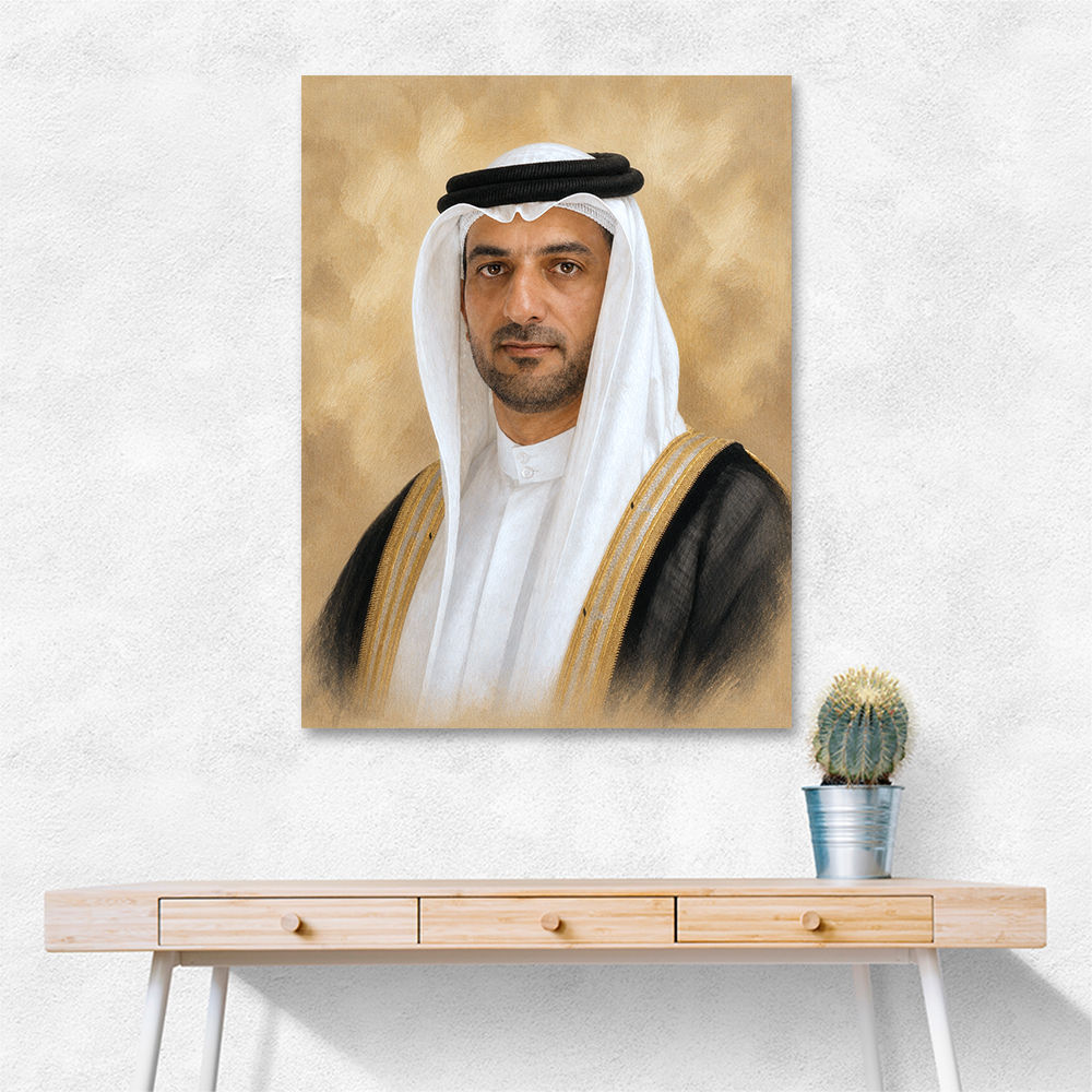 Sheikh Sultan bin Ahmed Al Qasimi