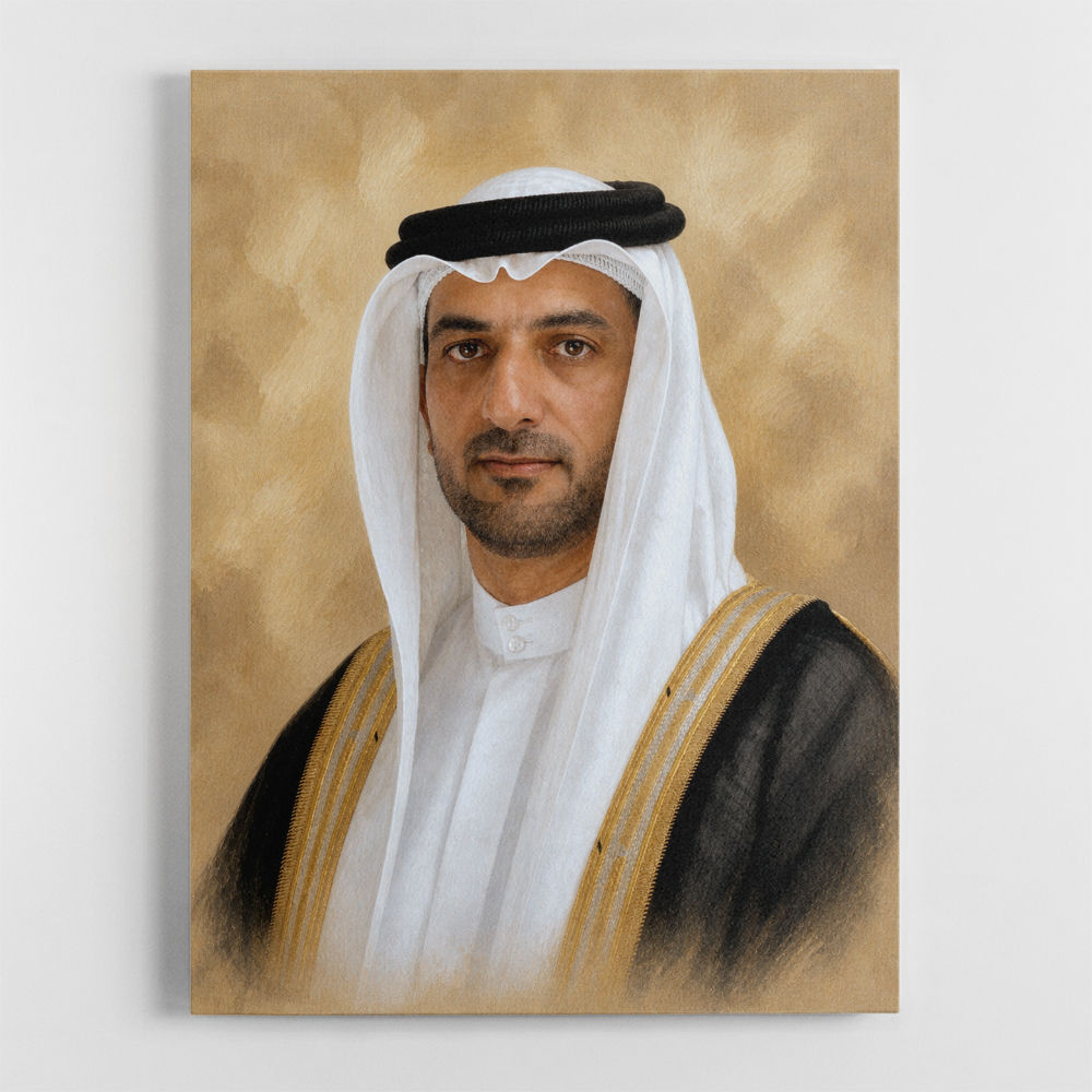 Sheikh Sultan bin Ahmed Al Qasimi
