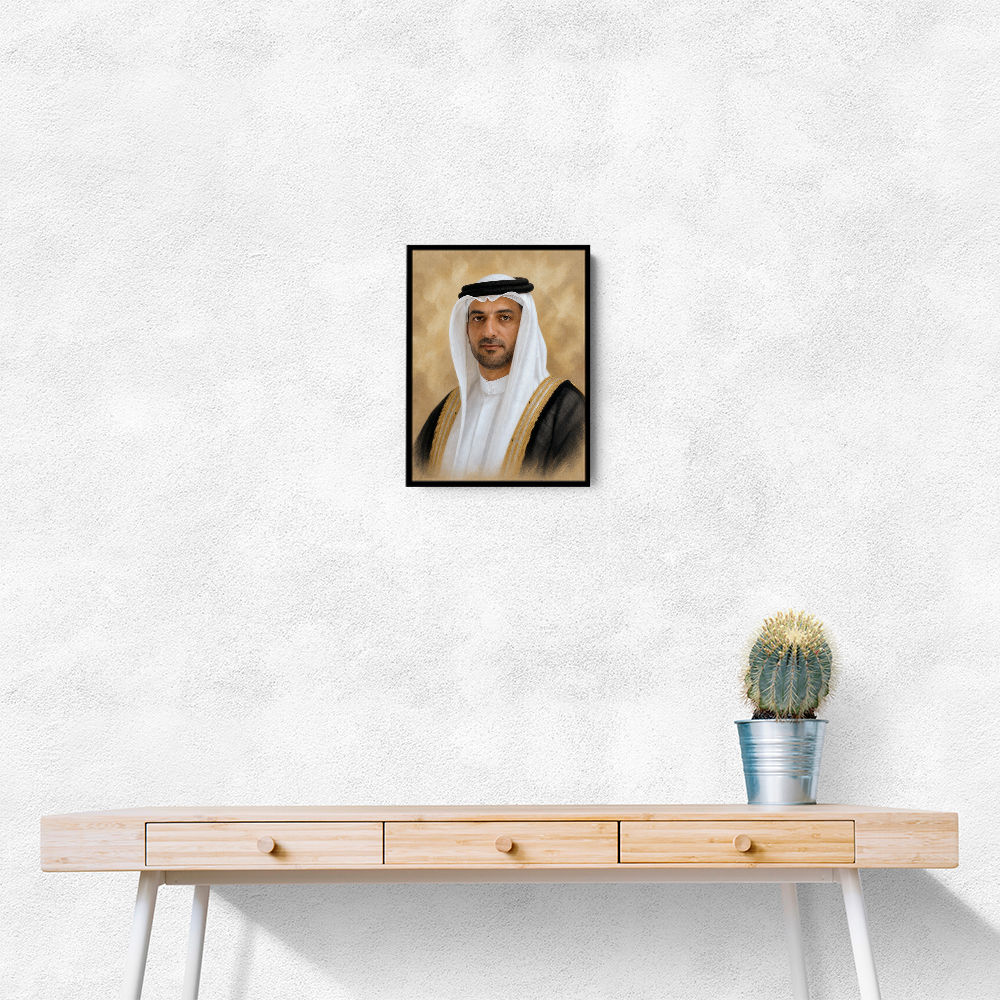 Sheikh Sultan bin Ahmed Al Qasimi