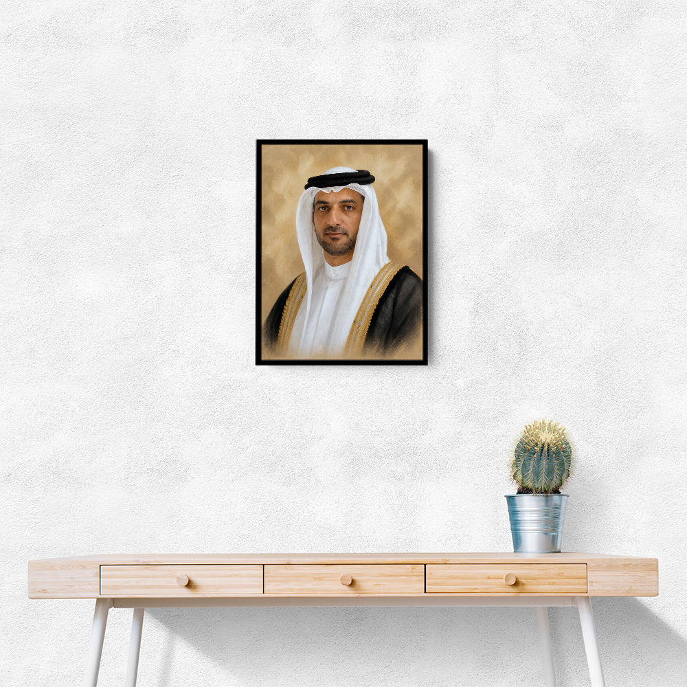 Sheikh Sultan bin Ahmed Al Qasimi