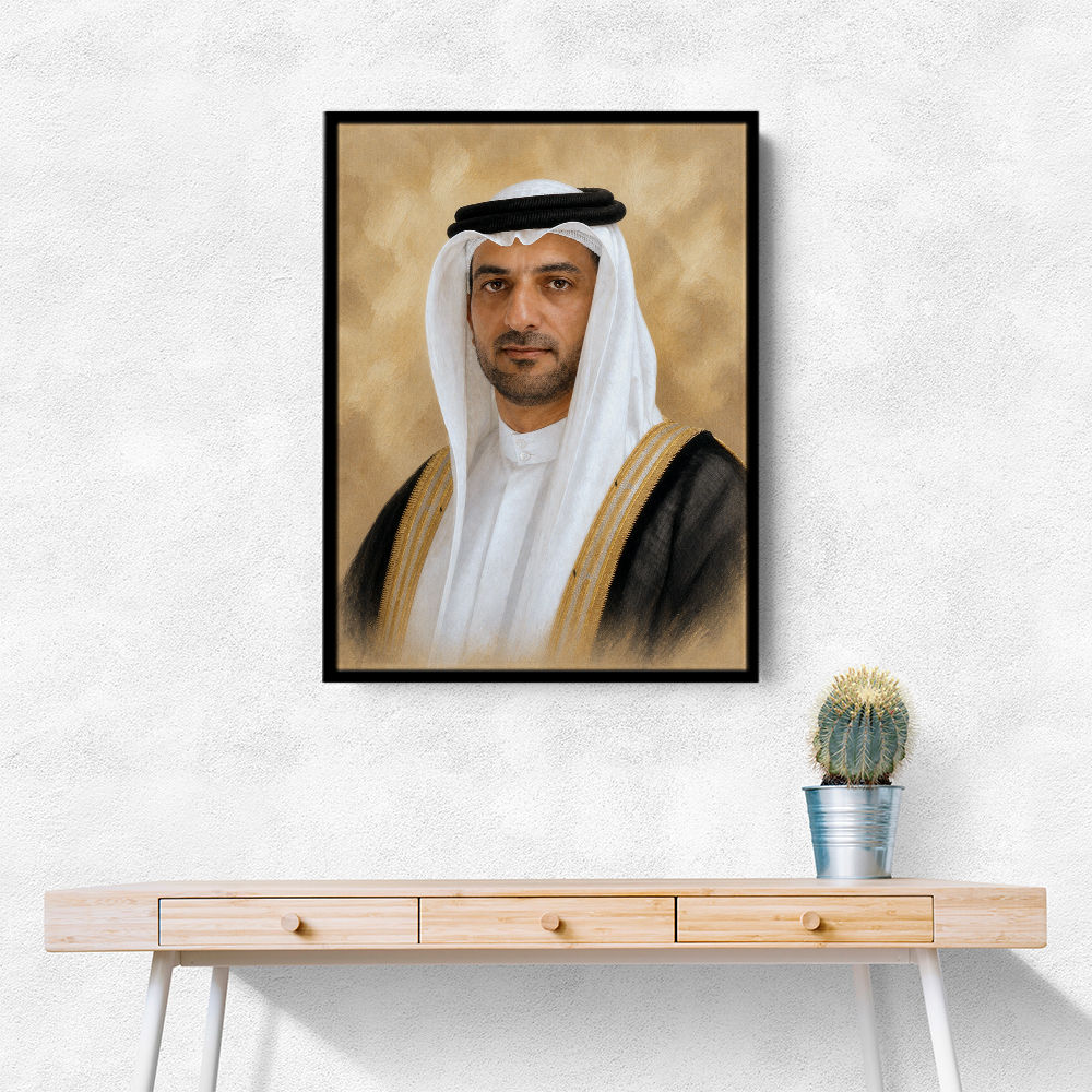 Sheikh Sultan bin Ahmed Al Qasimi