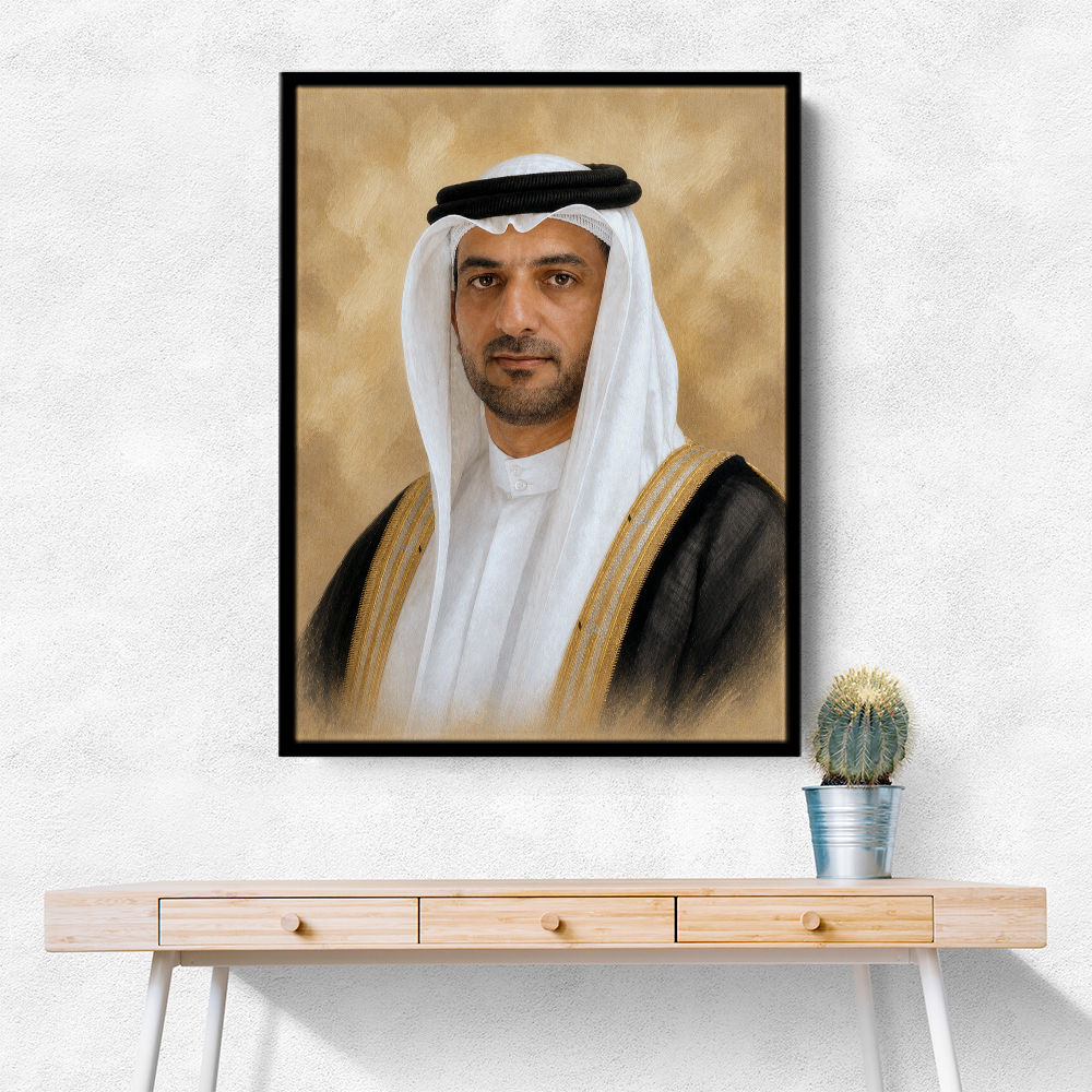 Sheikh Sultan bin Ahmed Al Qasimi