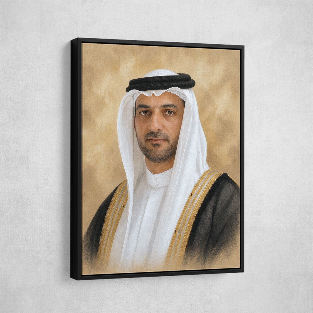 Sheikh Sultan bin Ahmed Al Qasimi
