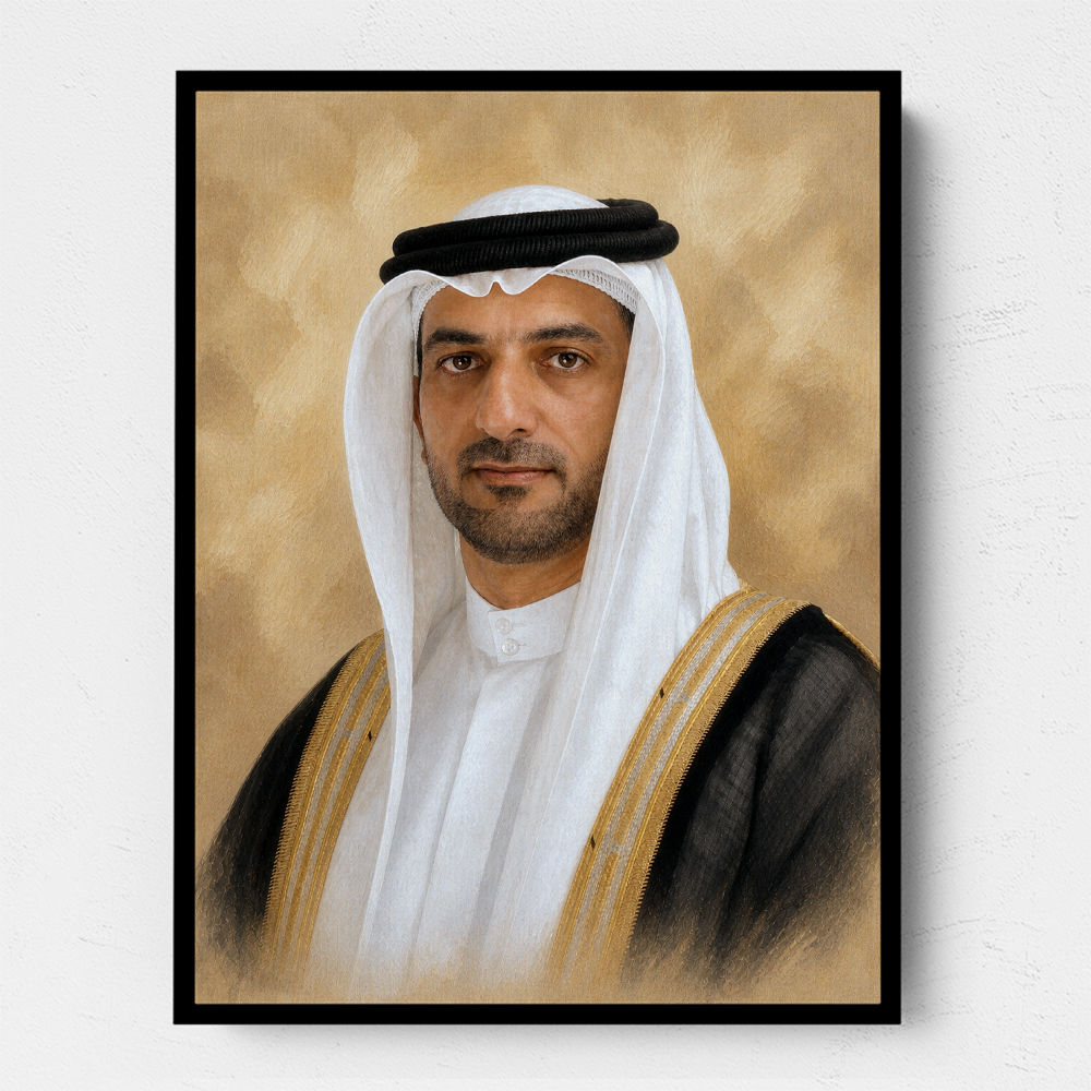 Sheikh Sultan bin Ahmed Al Qasimi