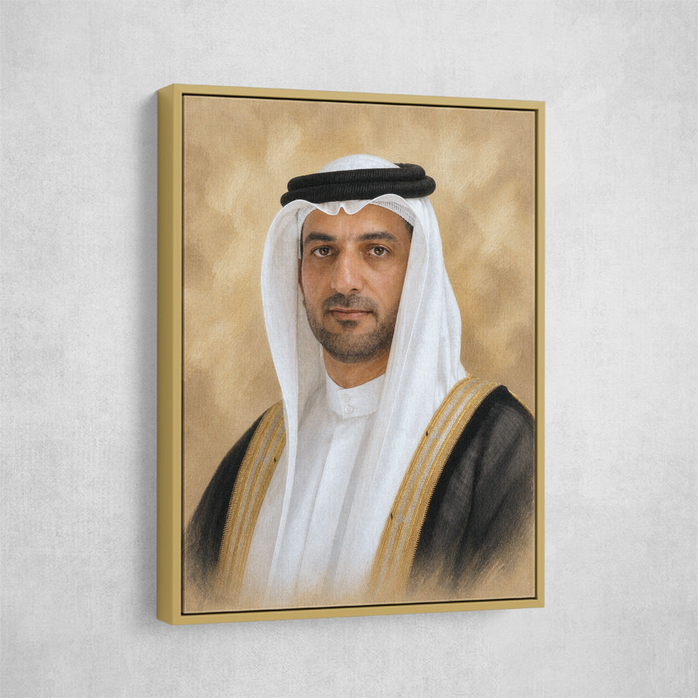 Sheikh Sultan bin Ahmed Al Qasimi