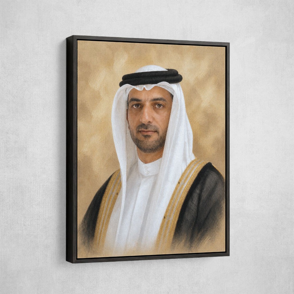 Sheikh Sultan bin Ahmed Al Qasimi