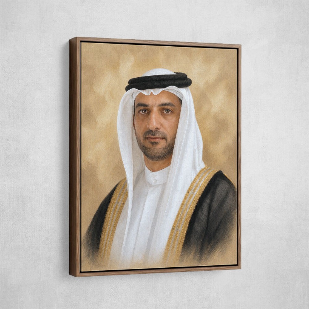 Sheikh Sultan bin Ahmed Al Qasimi