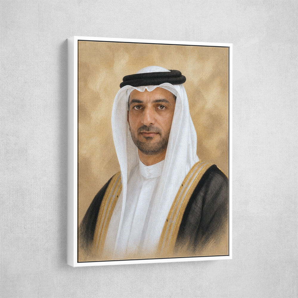 Sheikh Sultan bin Ahmed Al Qasimi