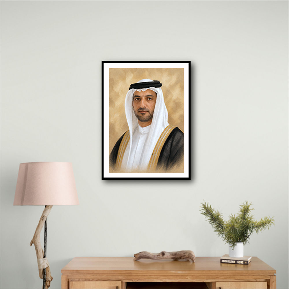 Sheikh Sultan bin Ahmed Al Qasimi