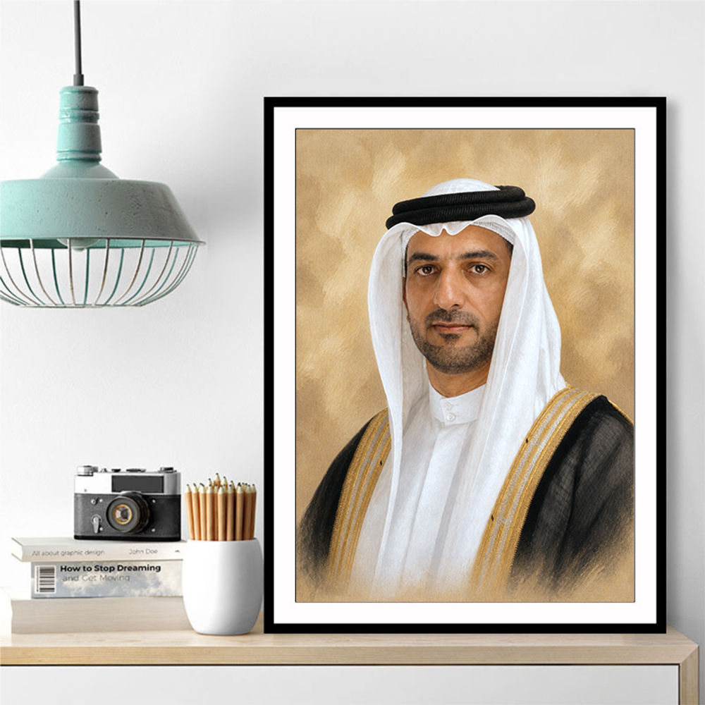 Sheikh Sultan bin Ahmed Al Qasimi