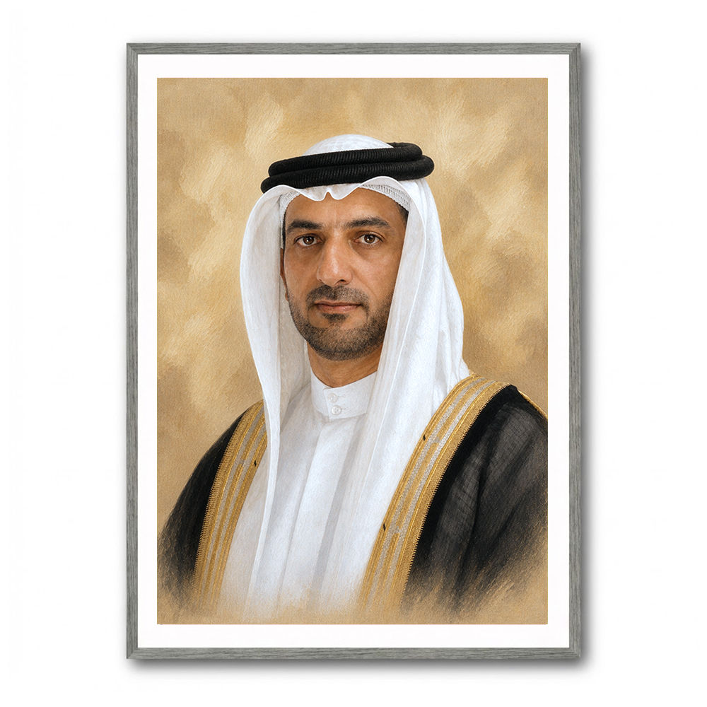 Sheikh Sultan bin Ahmed Al Qasimi