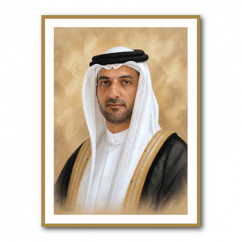 Sheikh Sultan bin Ahmed Al Qasimi