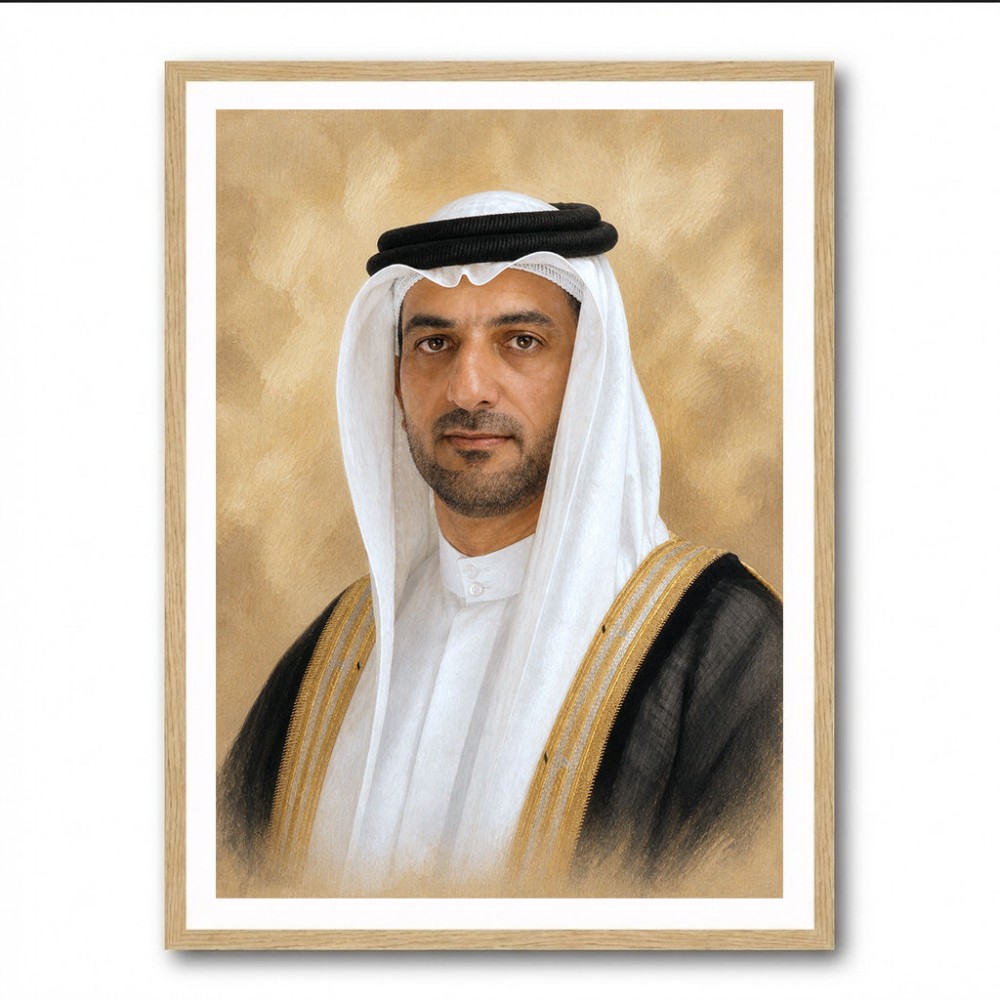 Sheikh Sultan bin Ahmed Al Qasimi