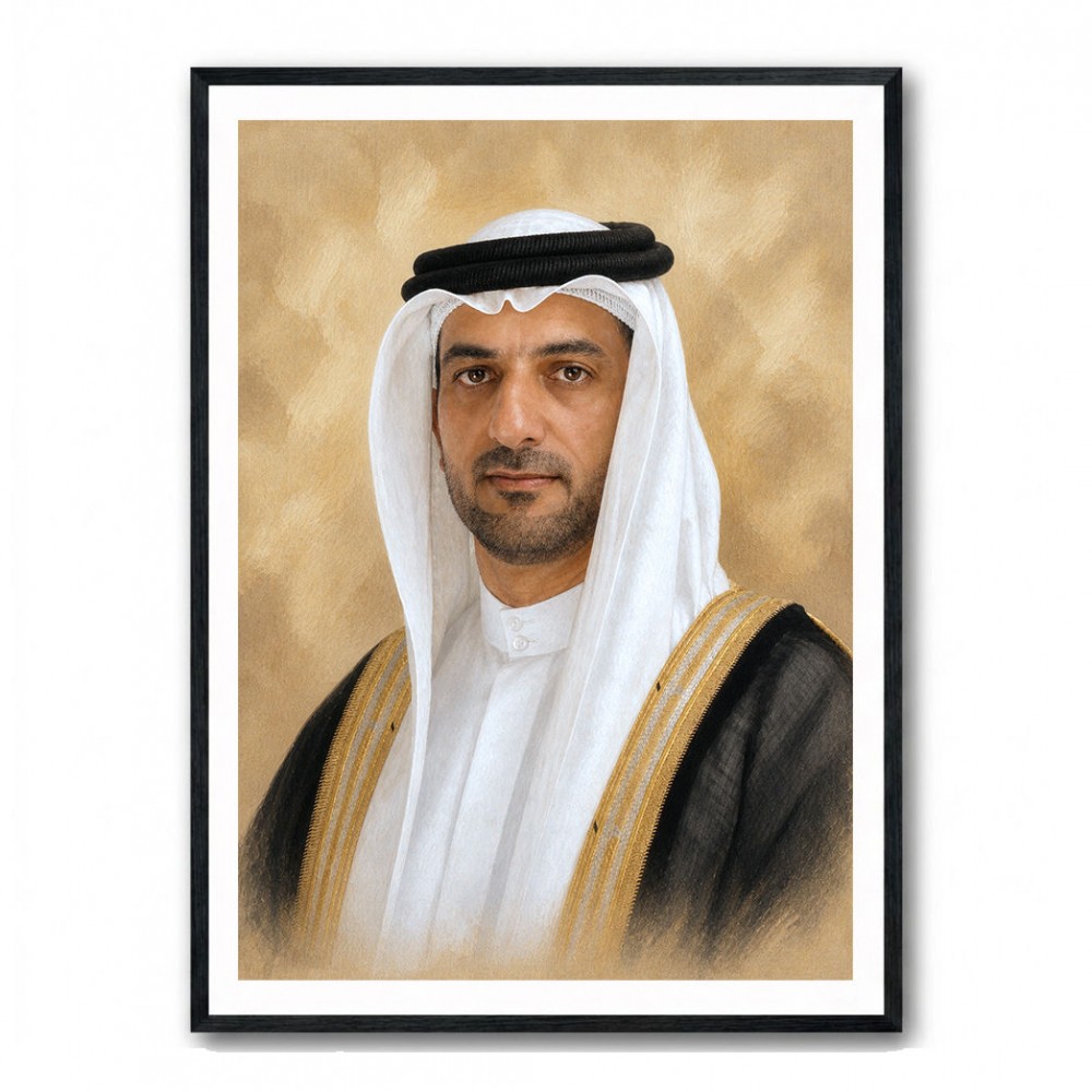 Sheikh Sultan bin Ahmed Al Qasimi