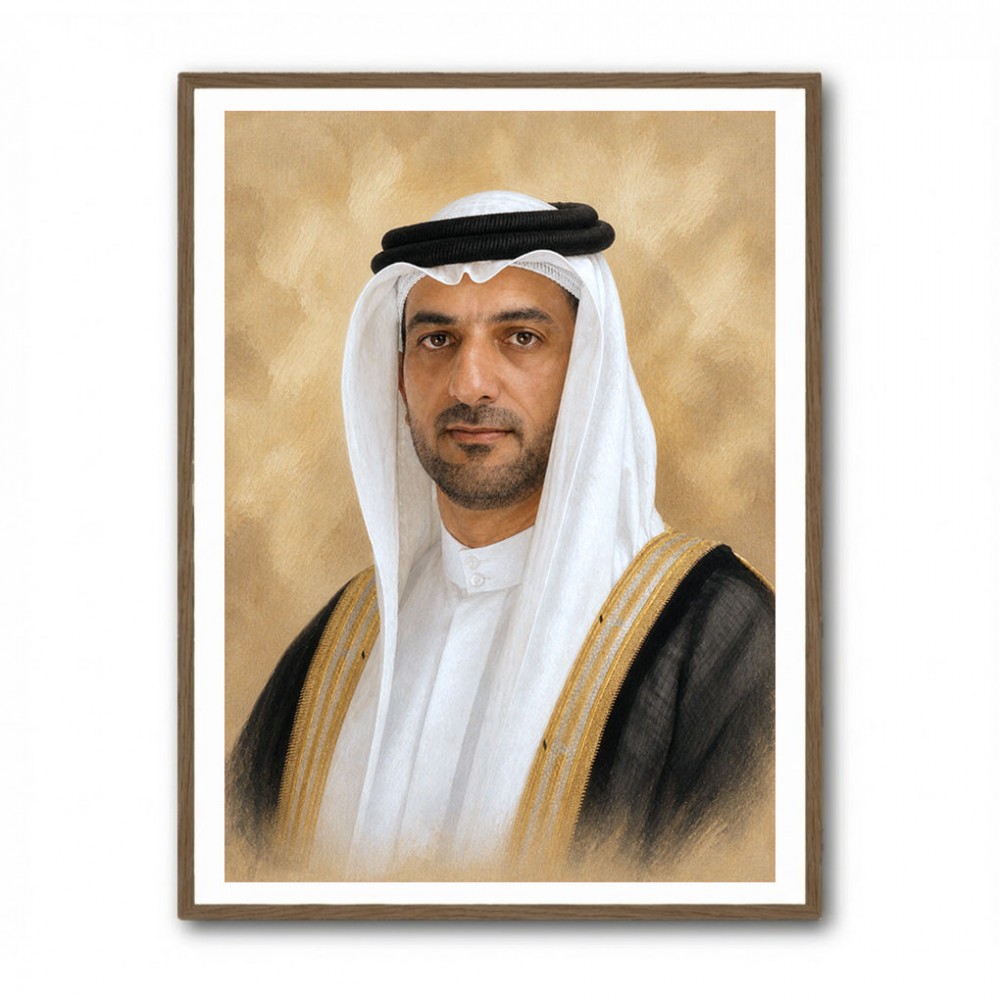 Sheikh Sultan bin Ahmed Al Qasimi