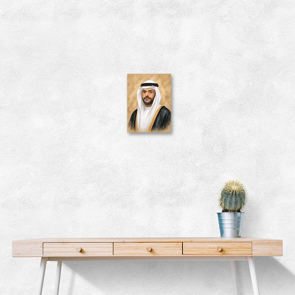 Sheikh Sultan bin Mohammed bin Sultan Al Qasimi