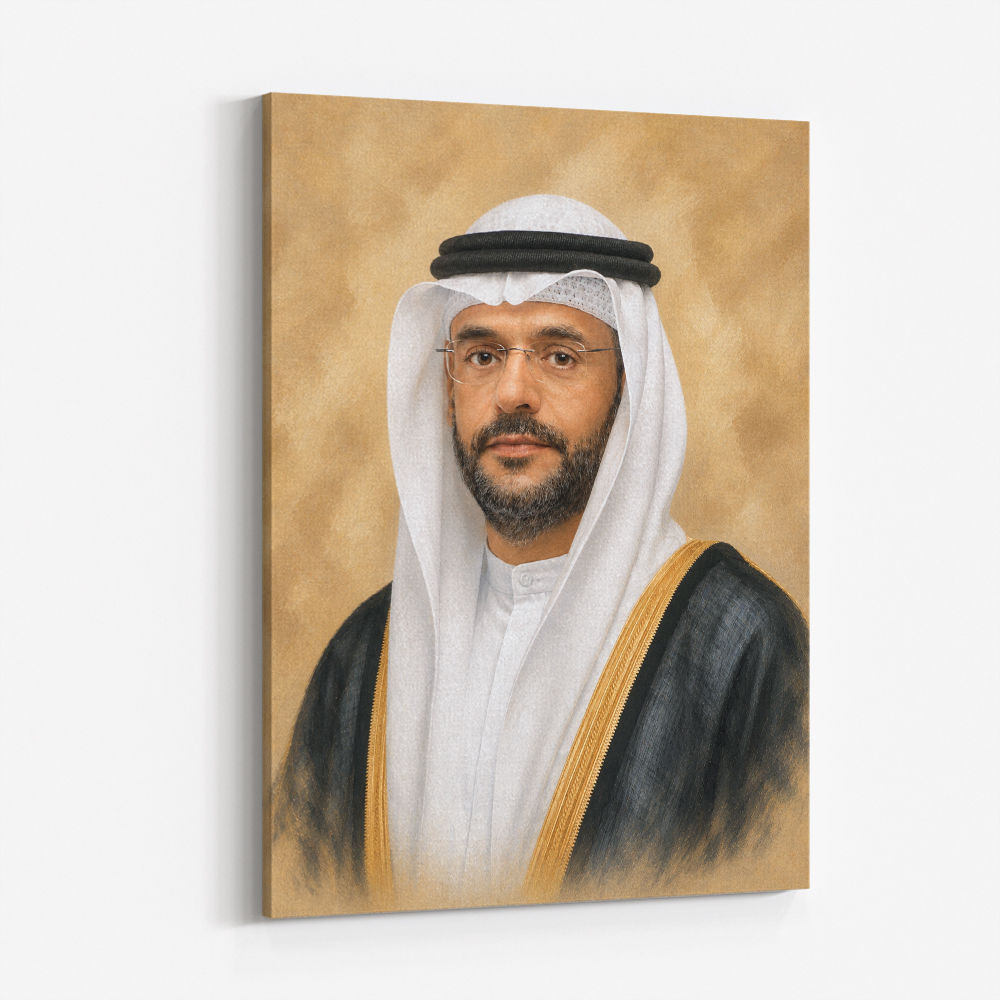 Sheikh Sultan bin Mohammed bin Sultan Al Qasimi