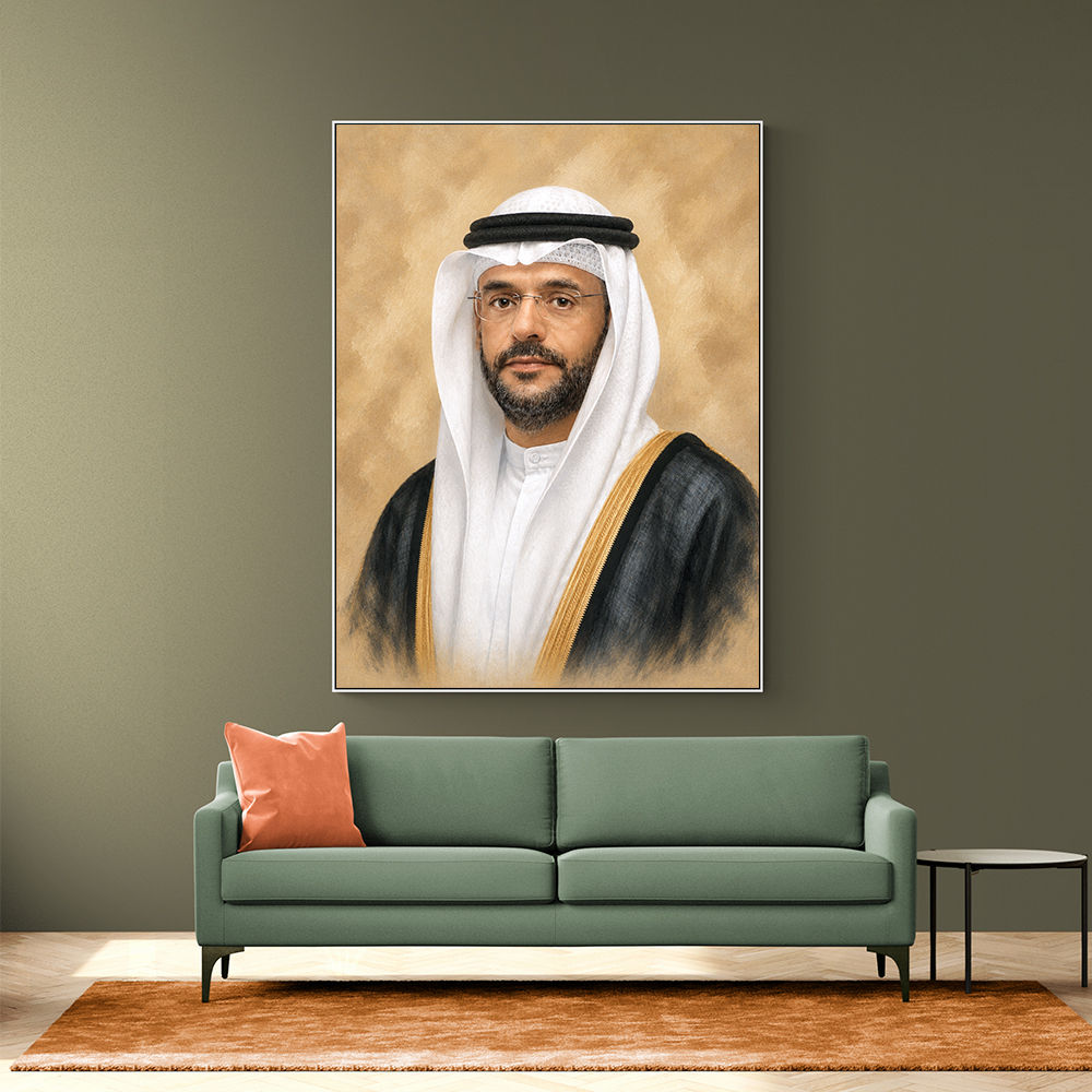 Sheikh Sultan bin Mohammed bin Sultan Al Qasimi
