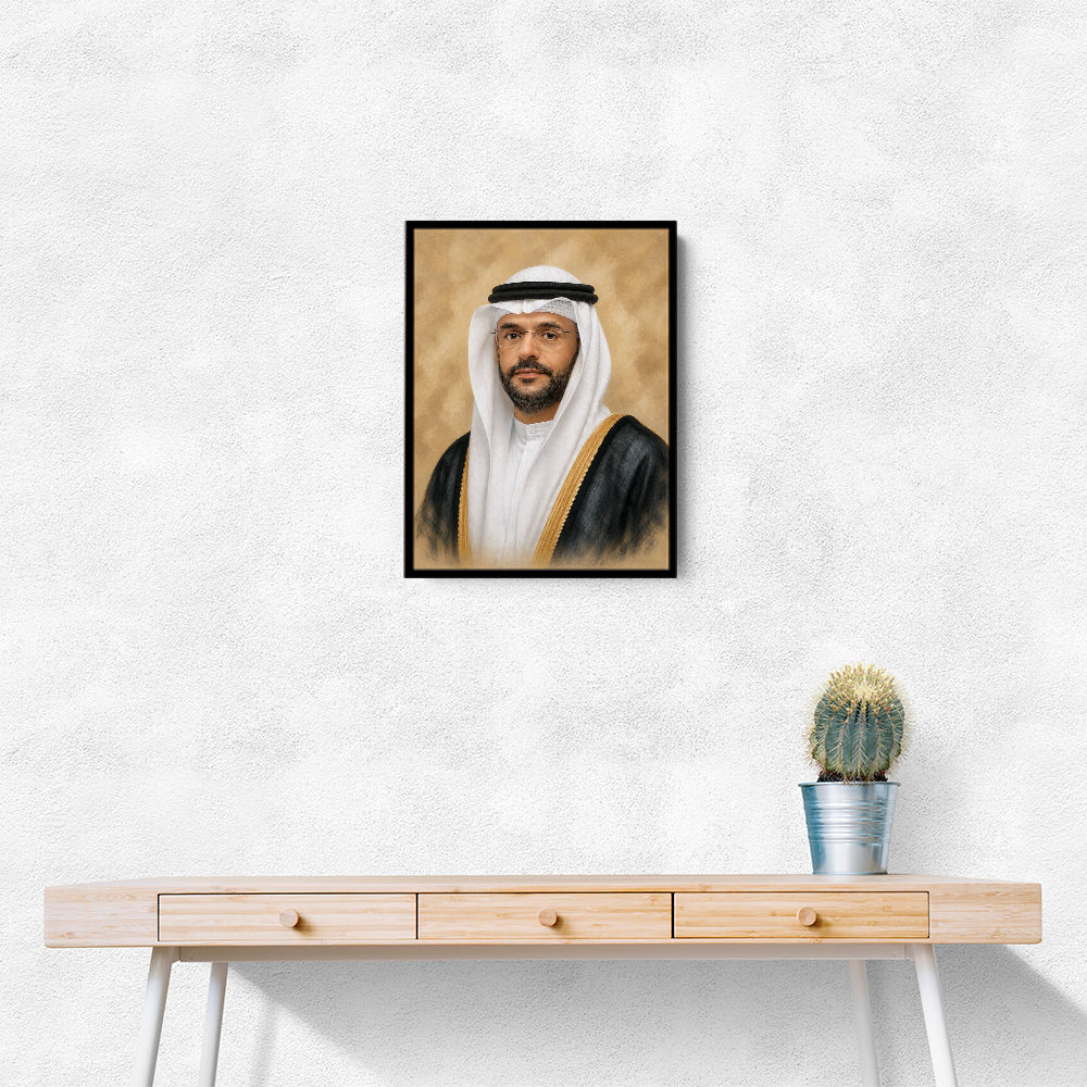 Sheikh Sultan bin Mohammed bin Sultan Al Qasimi