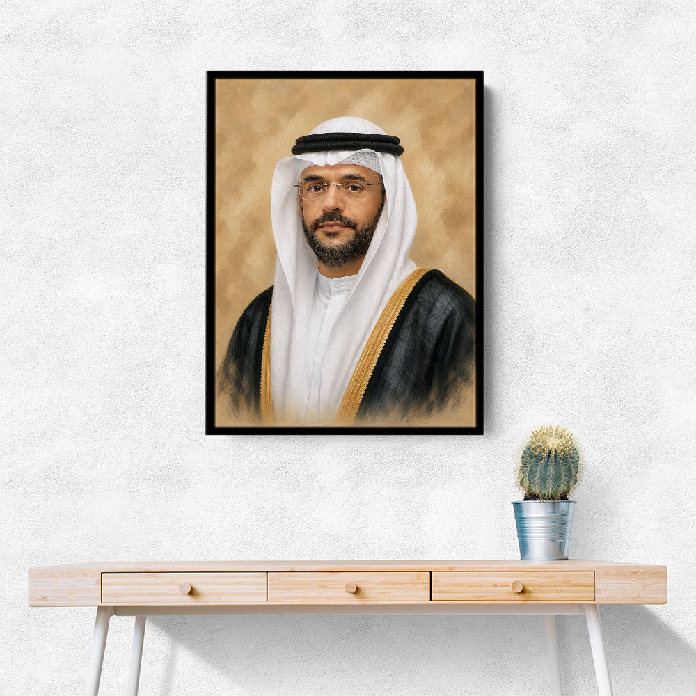 Sheikh Sultan bin Mohammed bin Sultan Al Qasimi