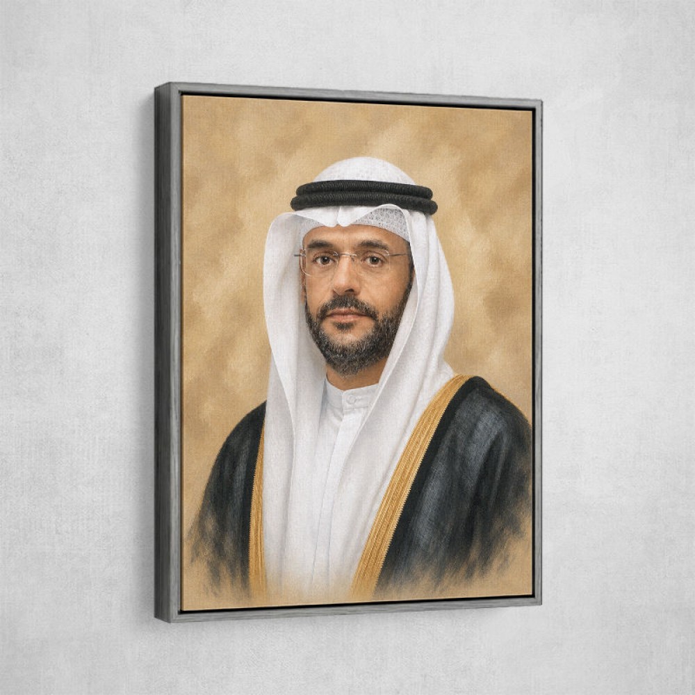Sheikh Sultan bin Mohammed bin Sultan Al Qasimi