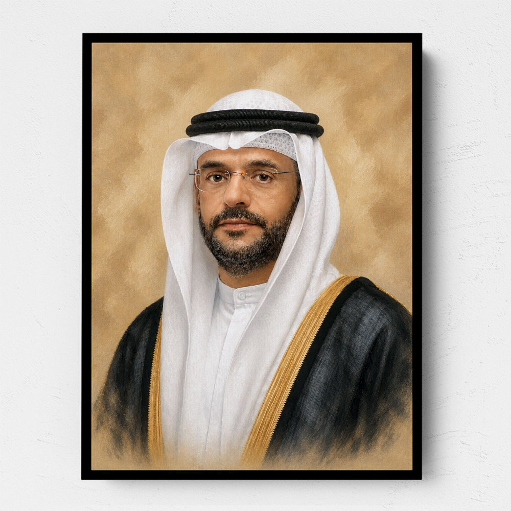 Sheikh Sultan bin Mohammed bin Sultan Al Qasimi