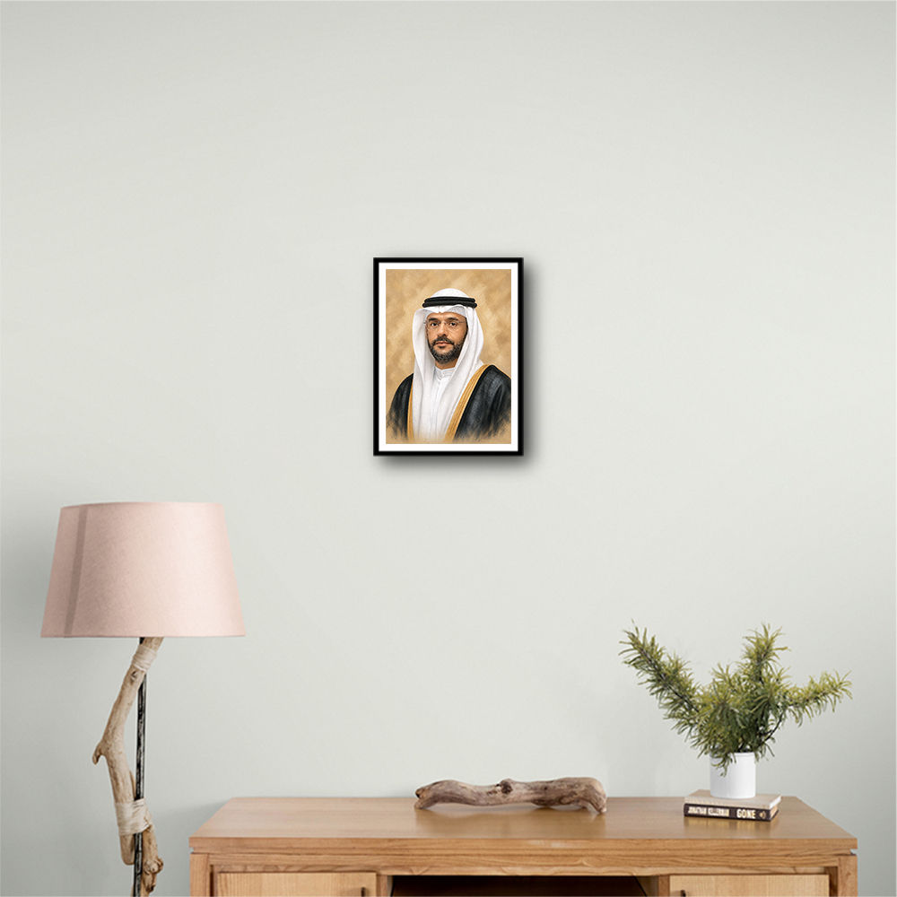 Sheikh Sultan bin Mohammed bin Sultan Al Qasimi
