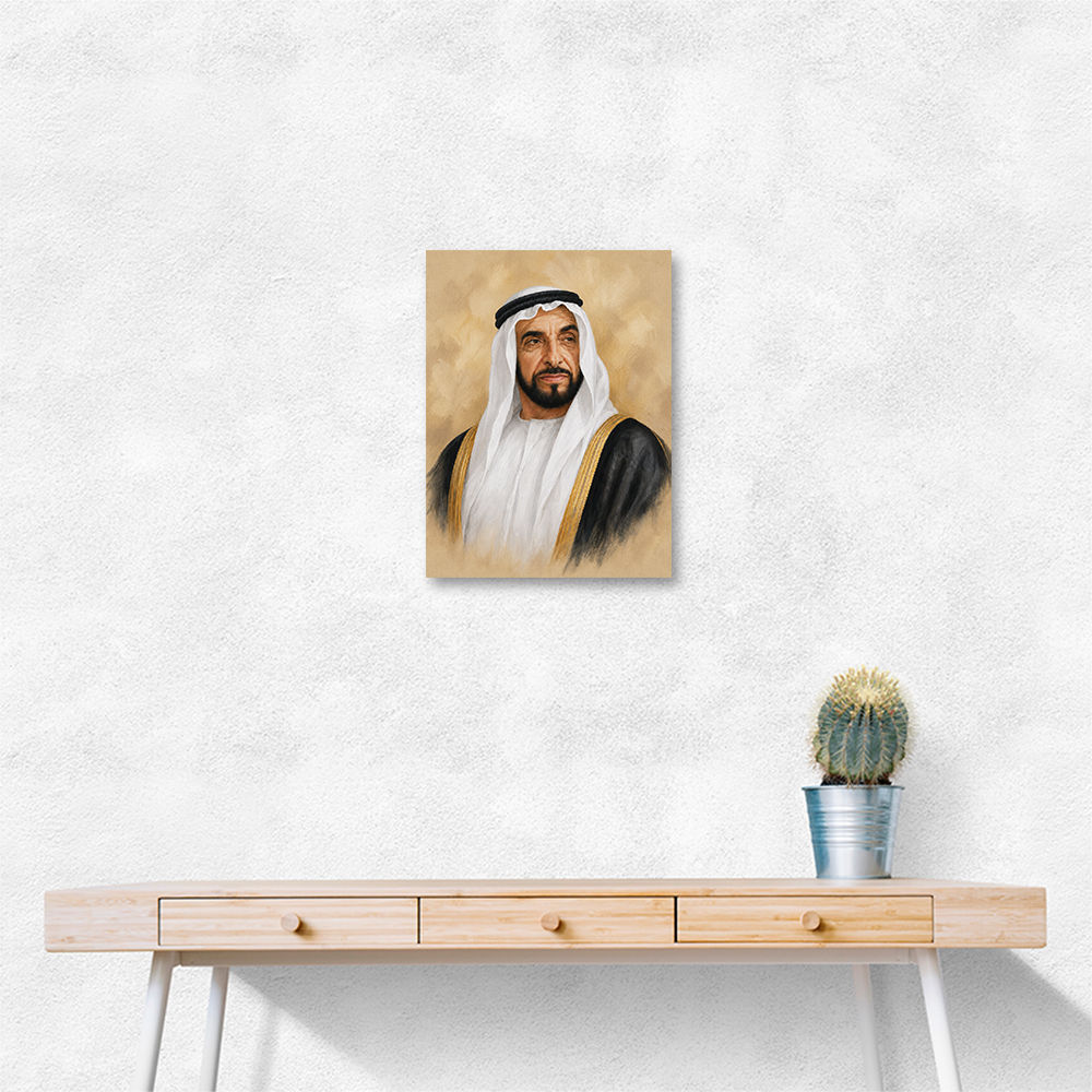 Sheikh Zayed Bin Sultan Al Nahyan