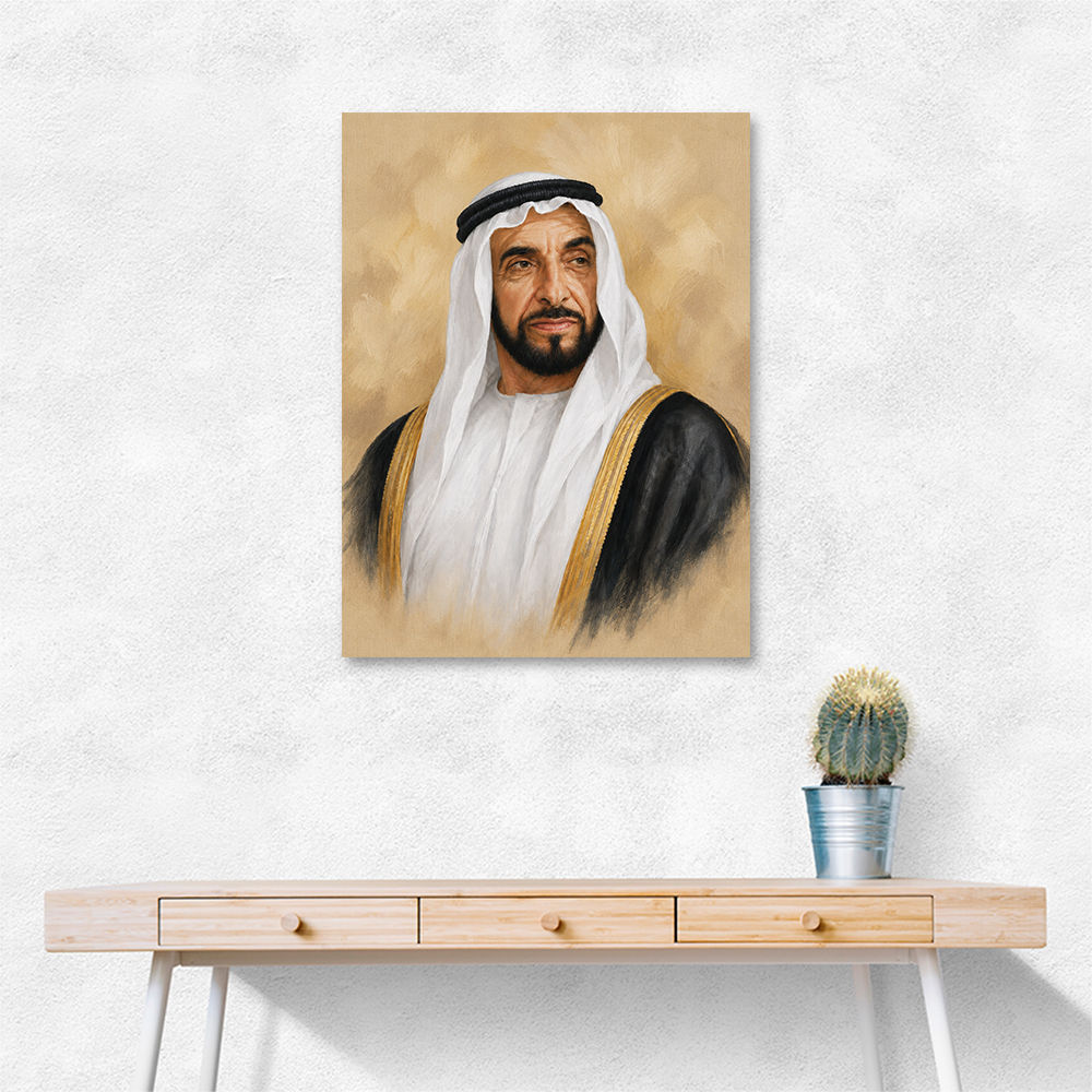 Sheikh Zayed Bin Sultan Al Nahyan