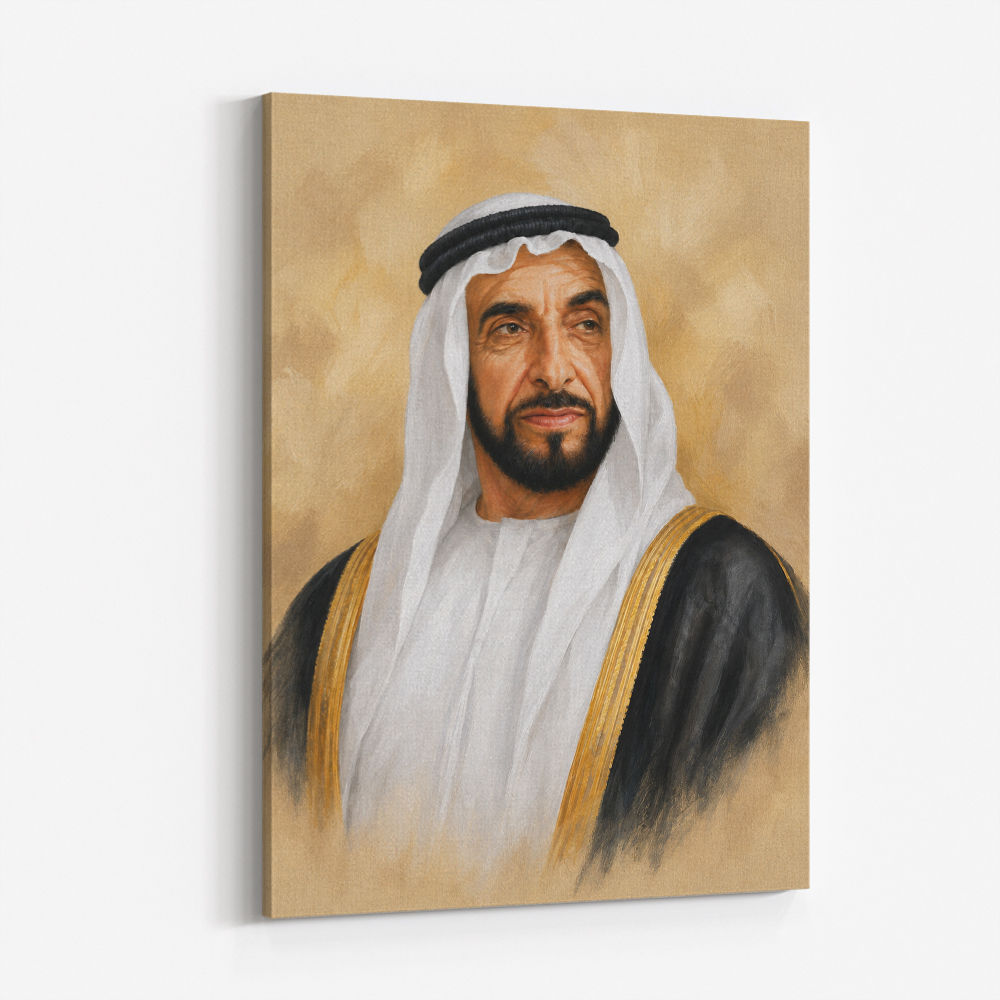 Sheikh Zayed Bin Sultan Al Nahyan